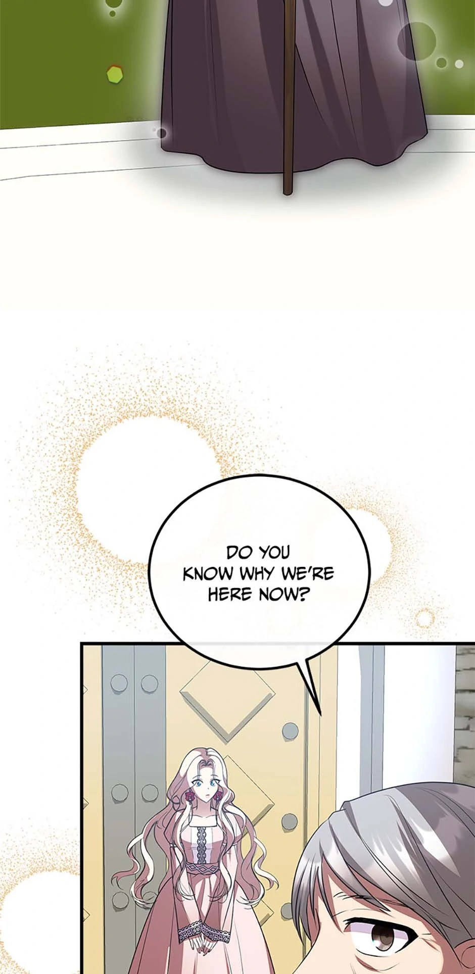 Twin Sister’s Strike Declaration Chapter 87 page 27
