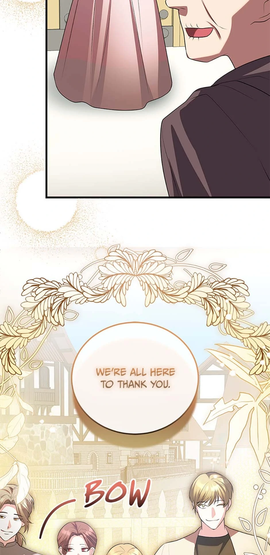 Twin Sister’s Strike Declaration Chapter 87 page 28