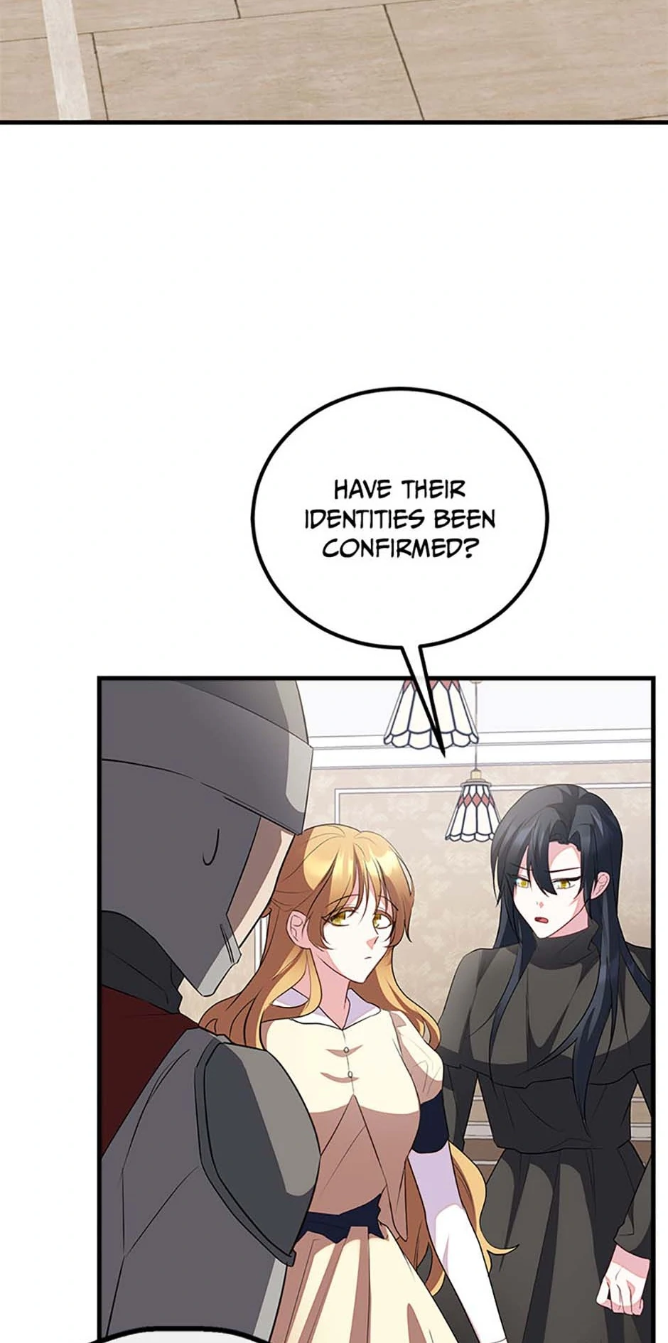 Twin Sister’s Strike Declaration Chapter 87 page 2