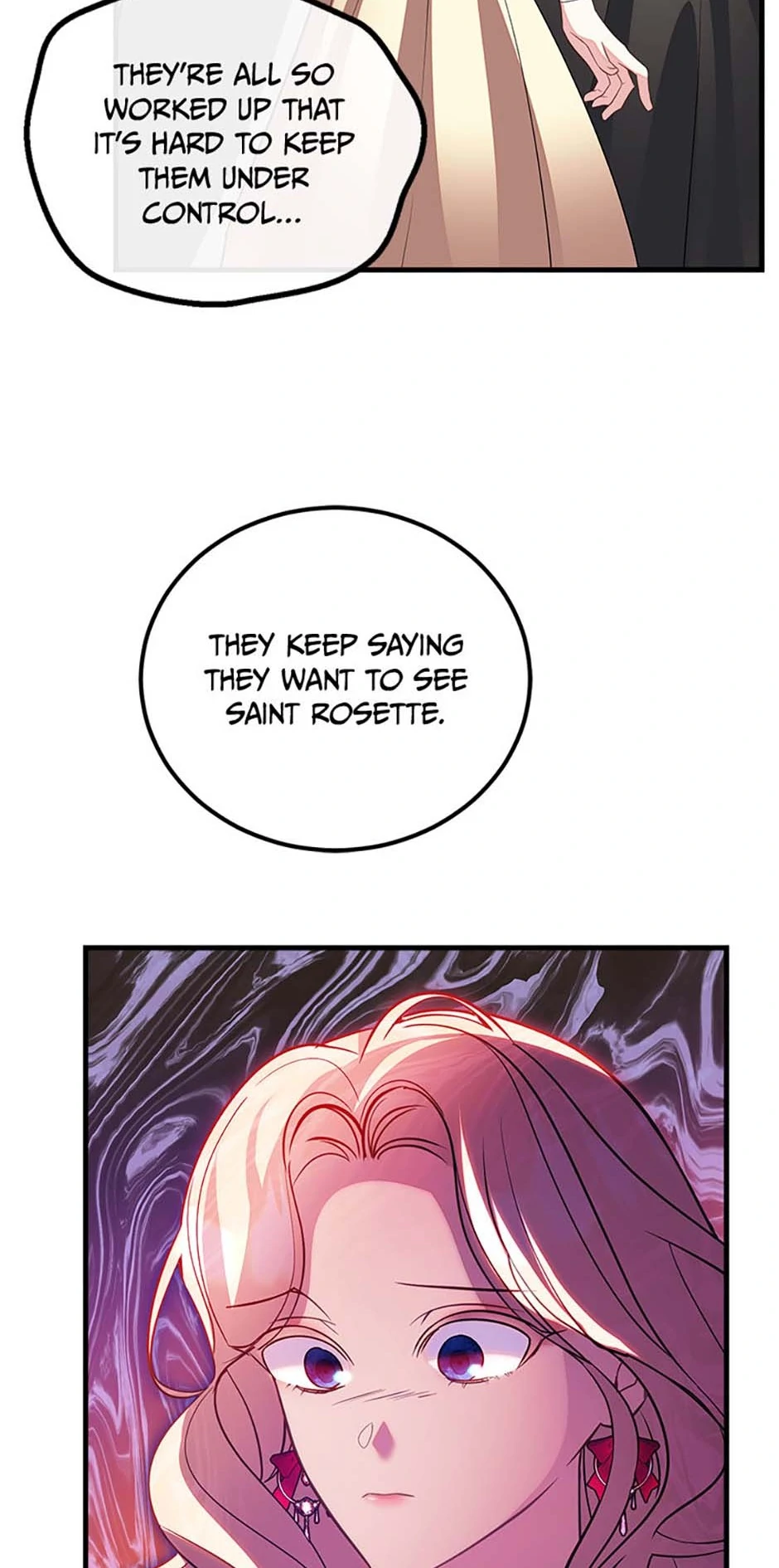 Twin Sister’s Strike Declaration Chapter 87 page 3