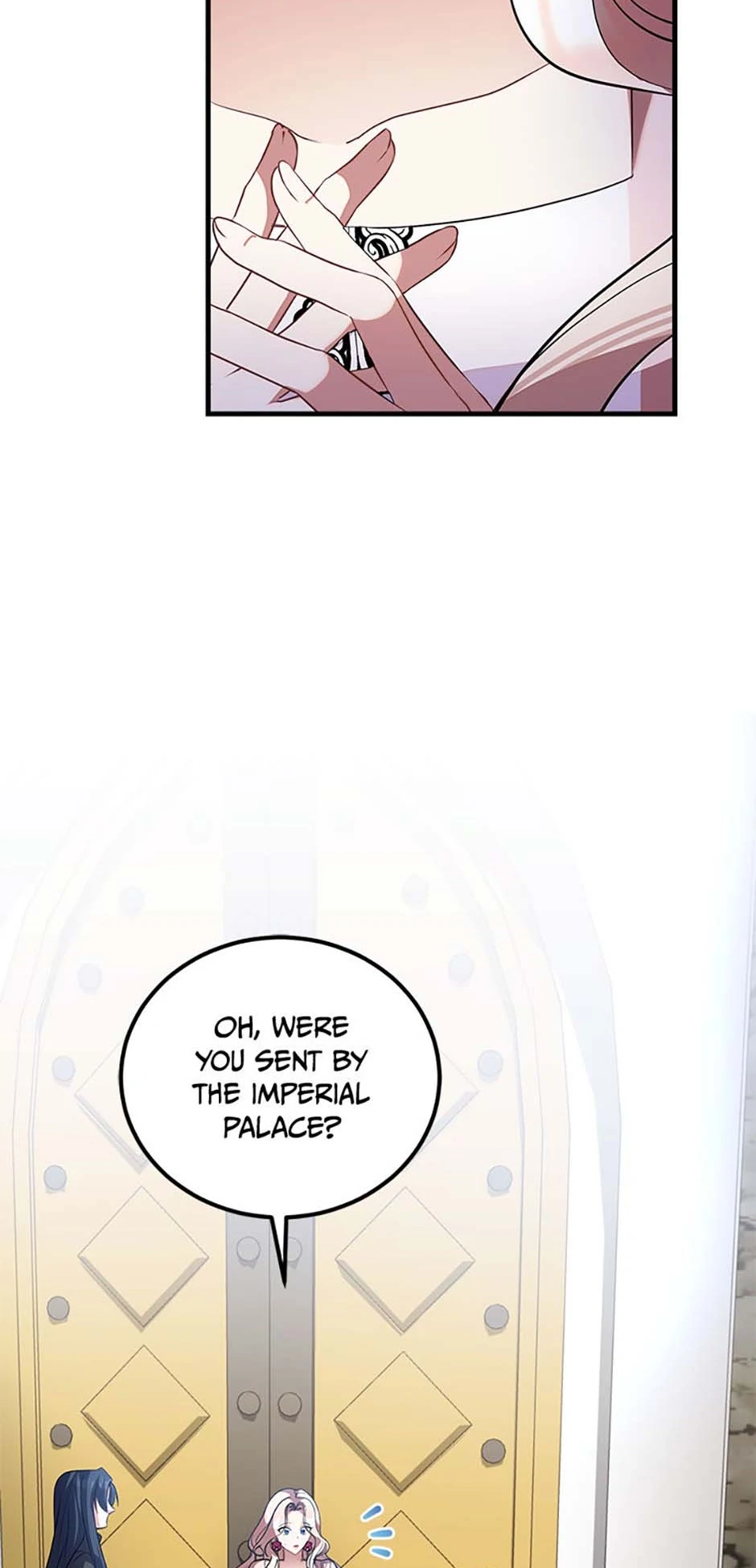 Twin Sister’s Strike Declaration Chapter 87 page 39