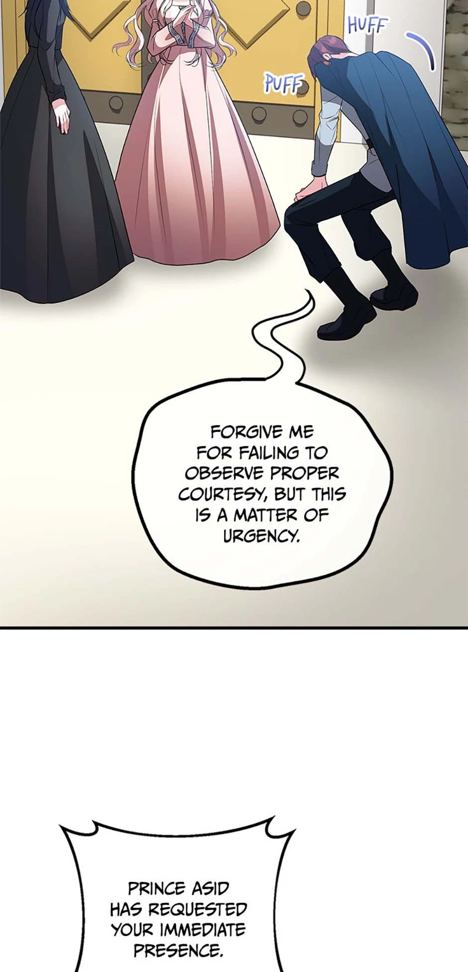 Twin Sister’s Strike Declaration Chapter 87 page 40