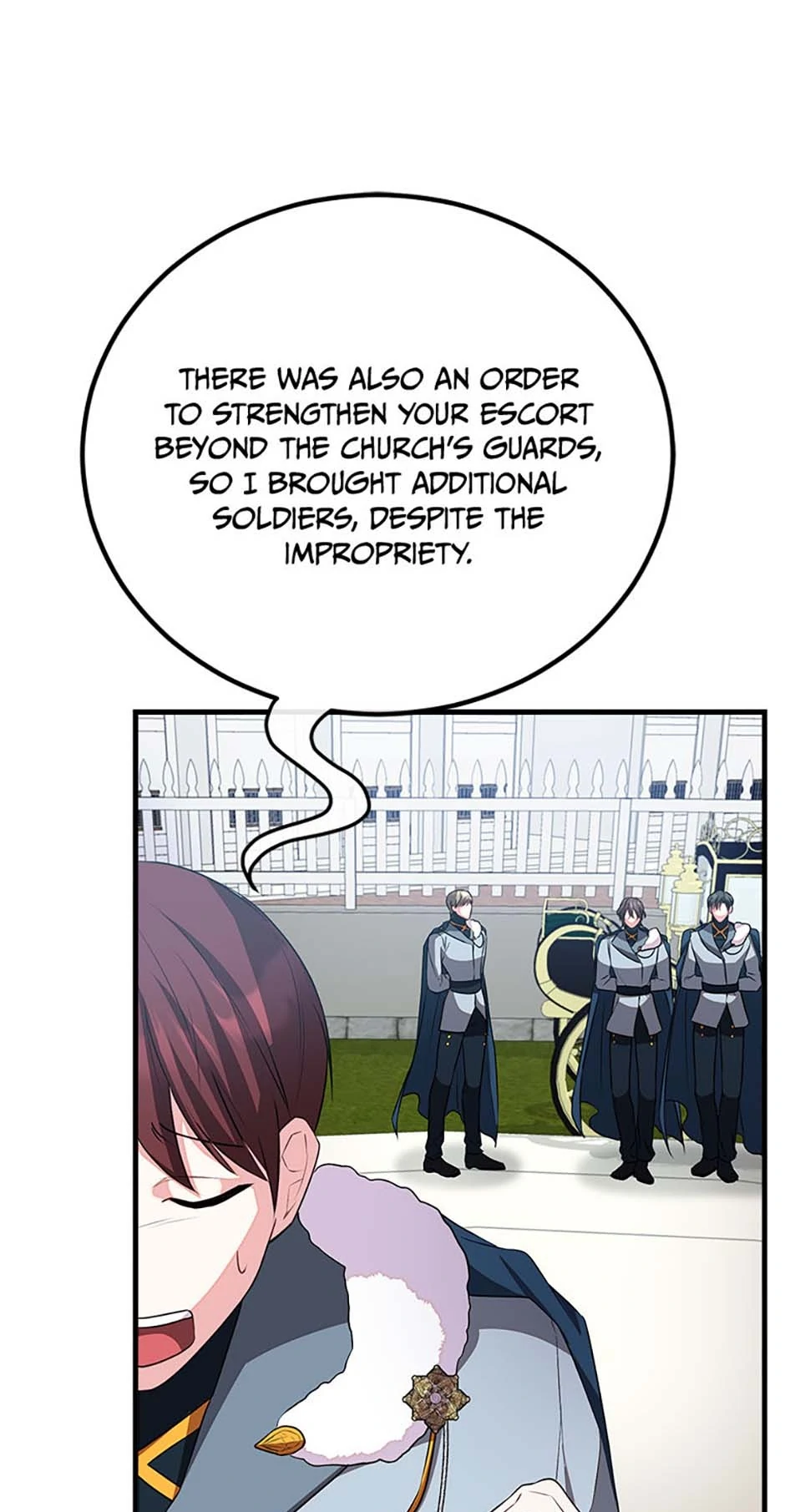 Twin Sister’s Strike Declaration Chapter 87 page 43