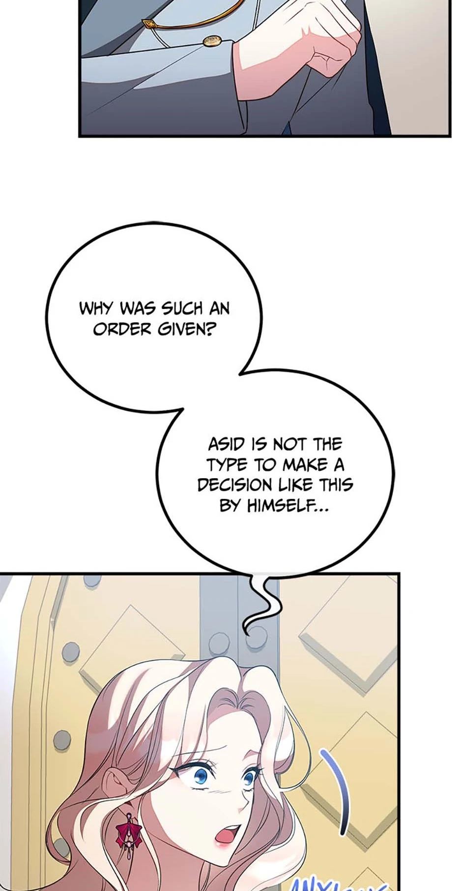 Twin Sister’s Strike Declaration Chapter 87 page 44