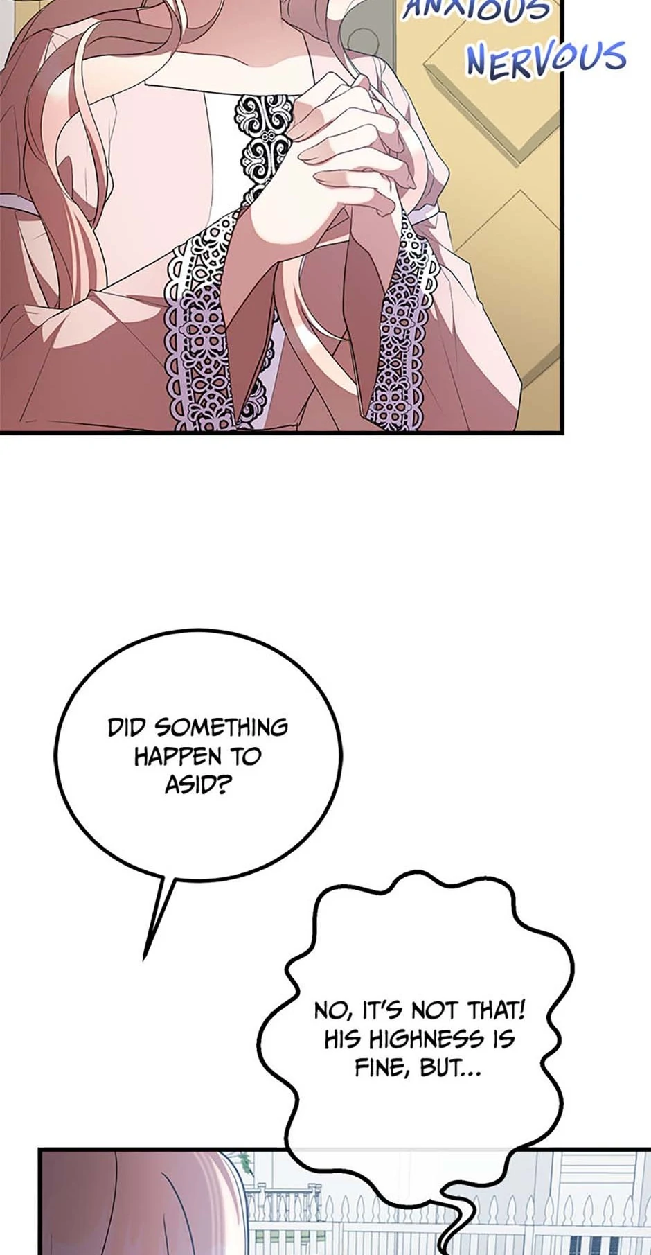 Twin Sister’s Strike Declaration Chapter 87 page 45