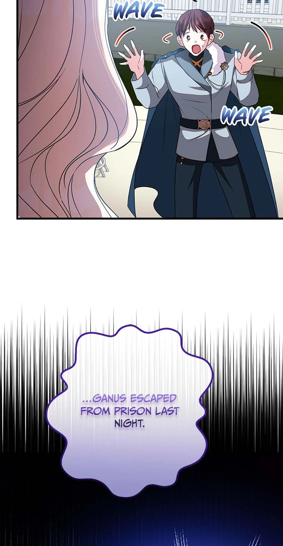 Twin Sister’s Strike Declaration Chapter 87 page 46