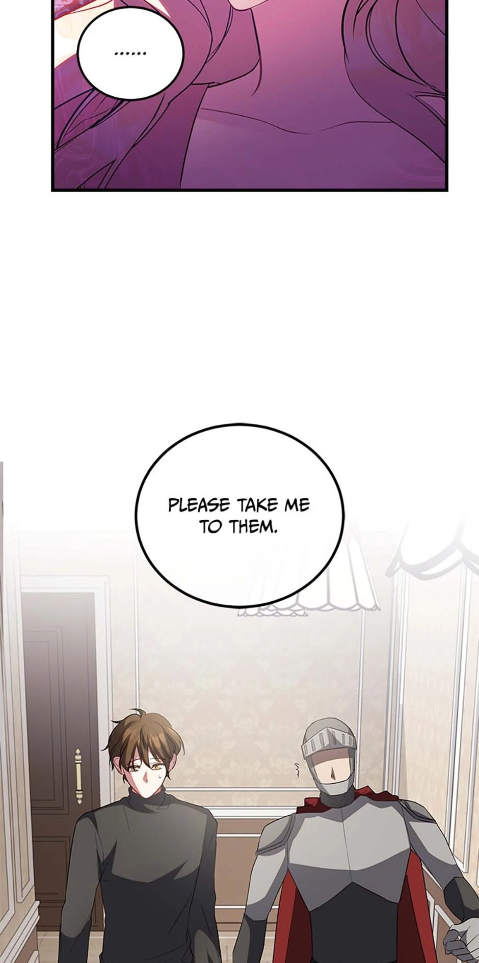 Twin Sister’s Strike Declaration Chapter 87 page 4