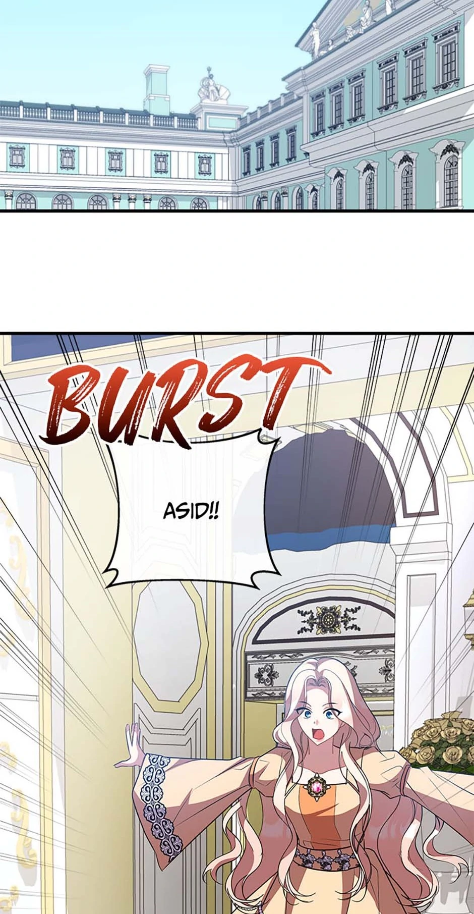 Twin Sister’s Strike Declaration Chapter 87 page 50
