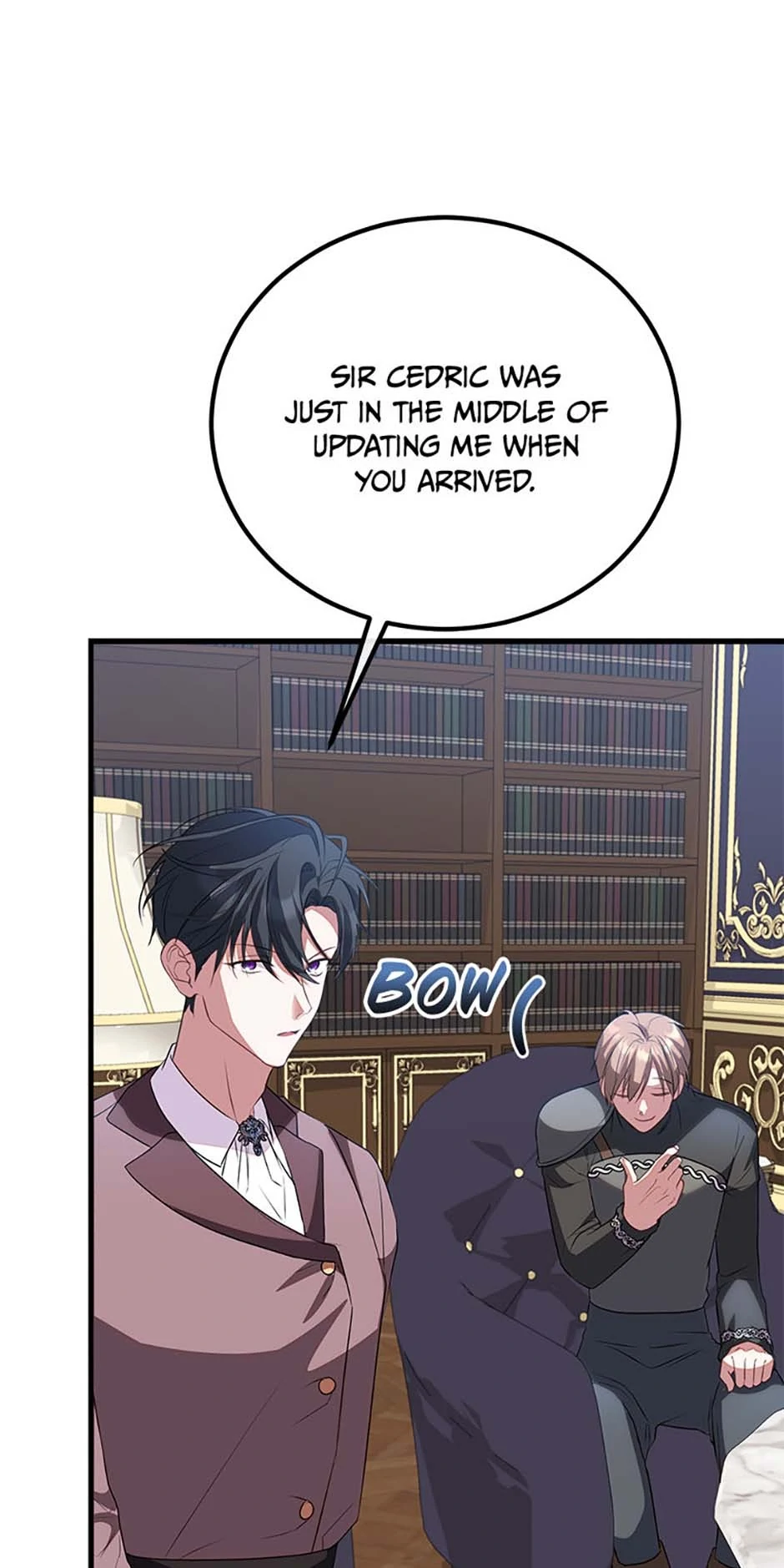 Twin Sister’s Strike Declaration Chapter 87 page 62