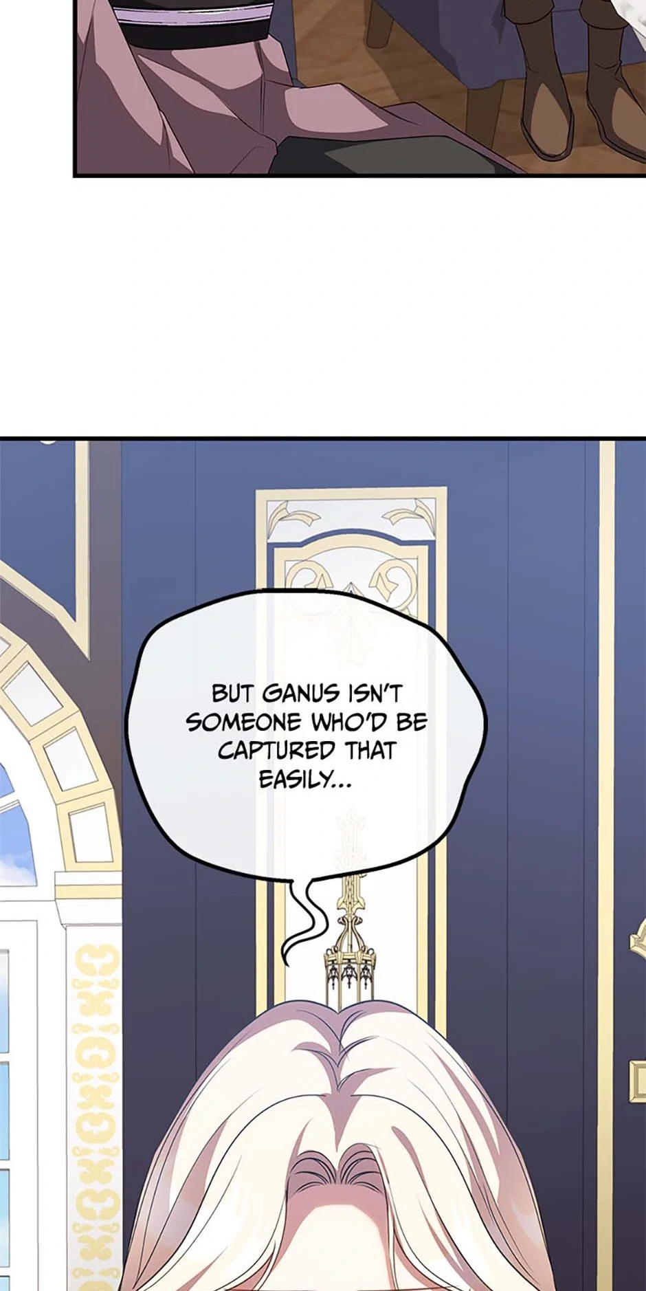 Twin Sister’s Strike Declaration Chapter 87 page 63