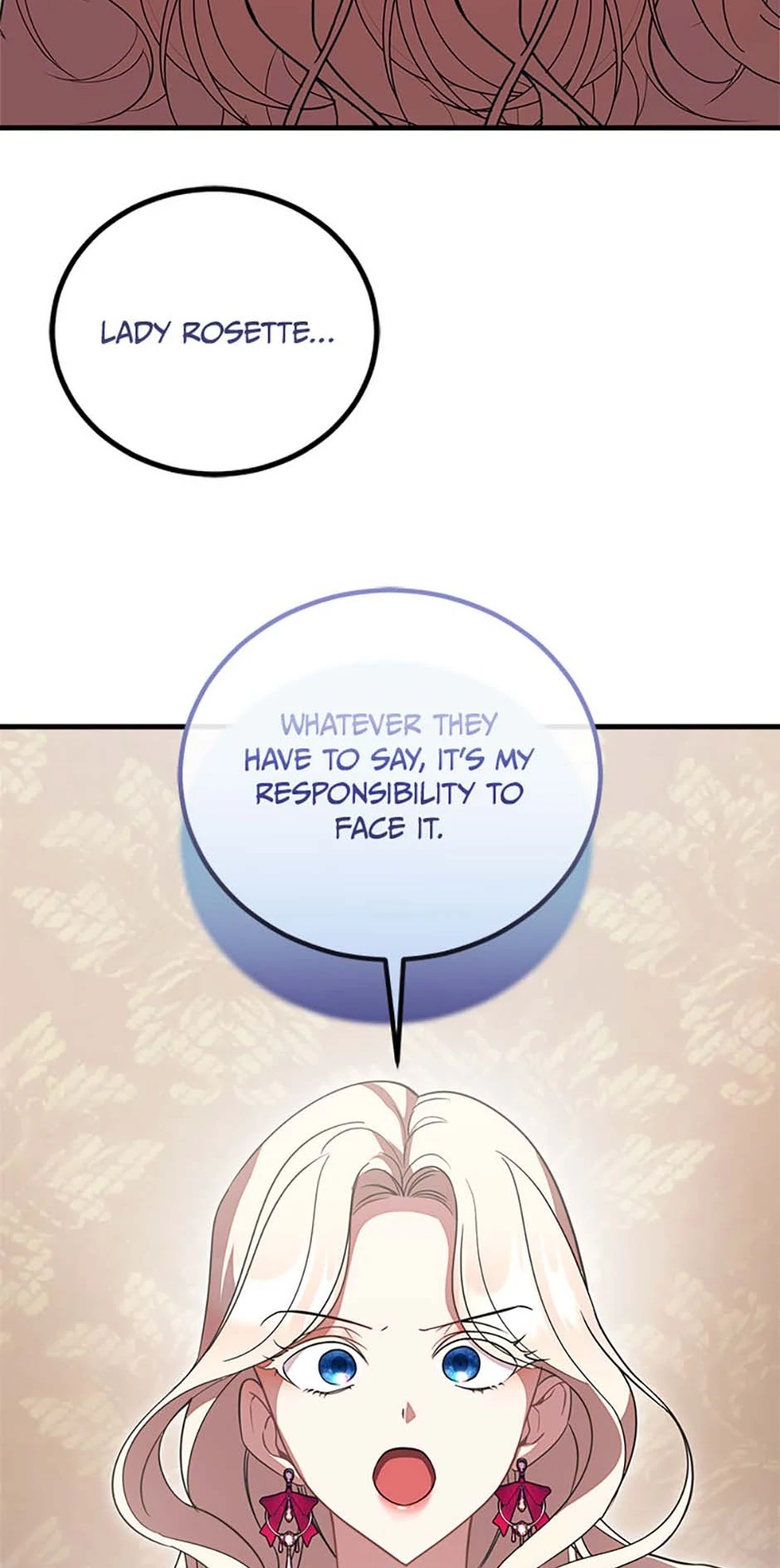 Twin Sister’s Strike Declaration Chapter 87 page 6