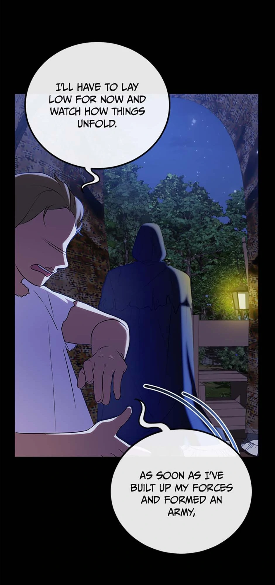 Twin Sister’s Strike Declaration Chapter 87 page 83