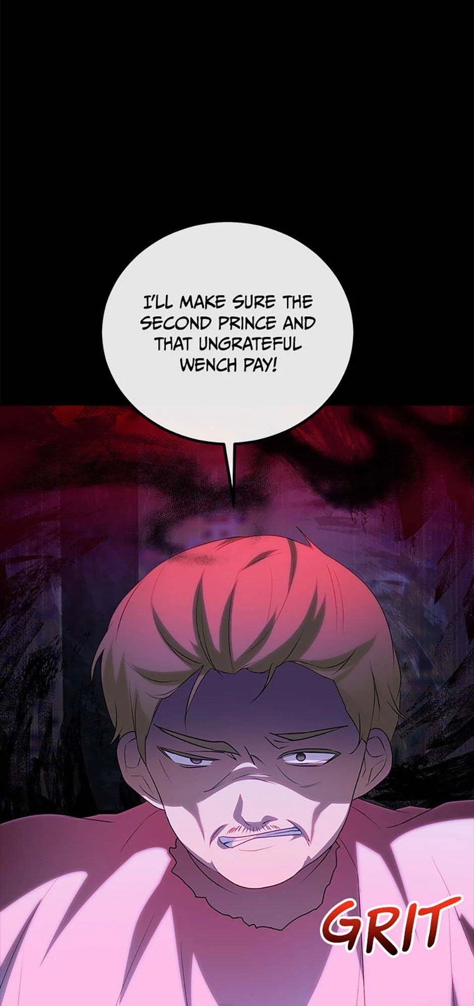 Twin Sister’s Strike Declaration Chapter 87 page 84