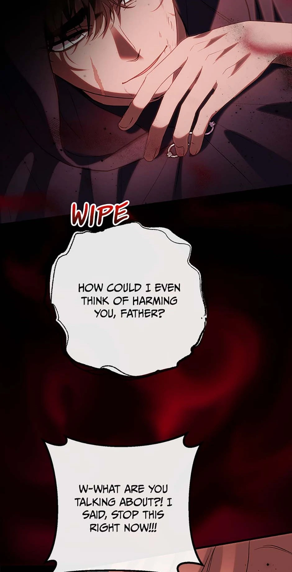 Twin Sister’s Strike Declaration Chapter 88 page 16