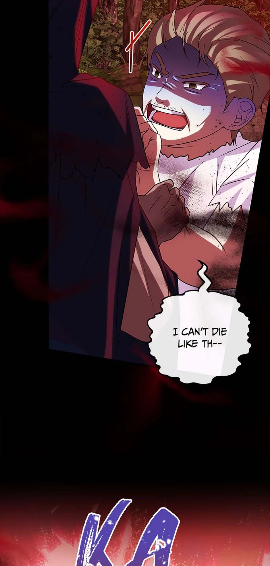 Twin Sister’s Strike Declaration Chapter 88 page 22