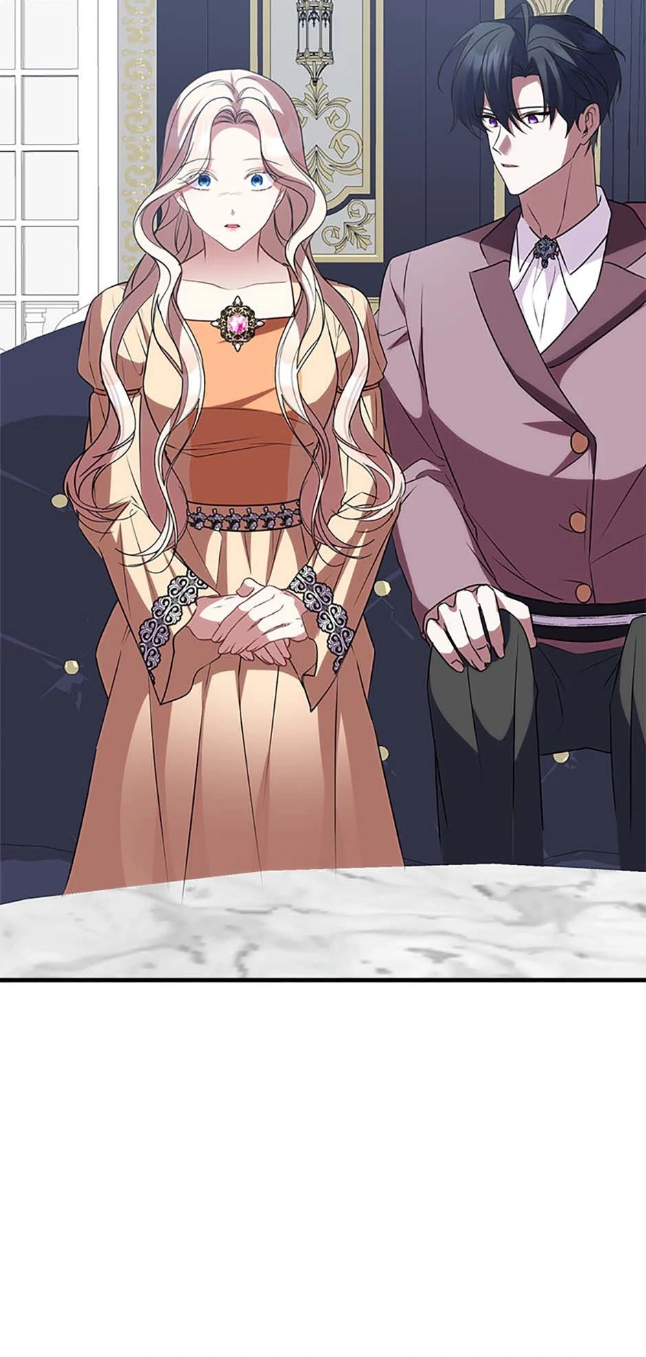 Twin Sister’s Strike Declaration Chapter 88 page 25