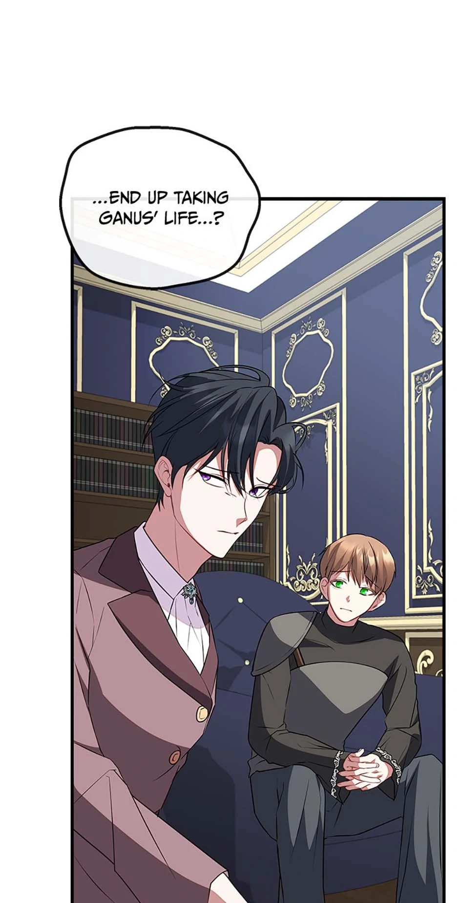 Twin Sister’s Strike Declaration Chapter 88 page 27