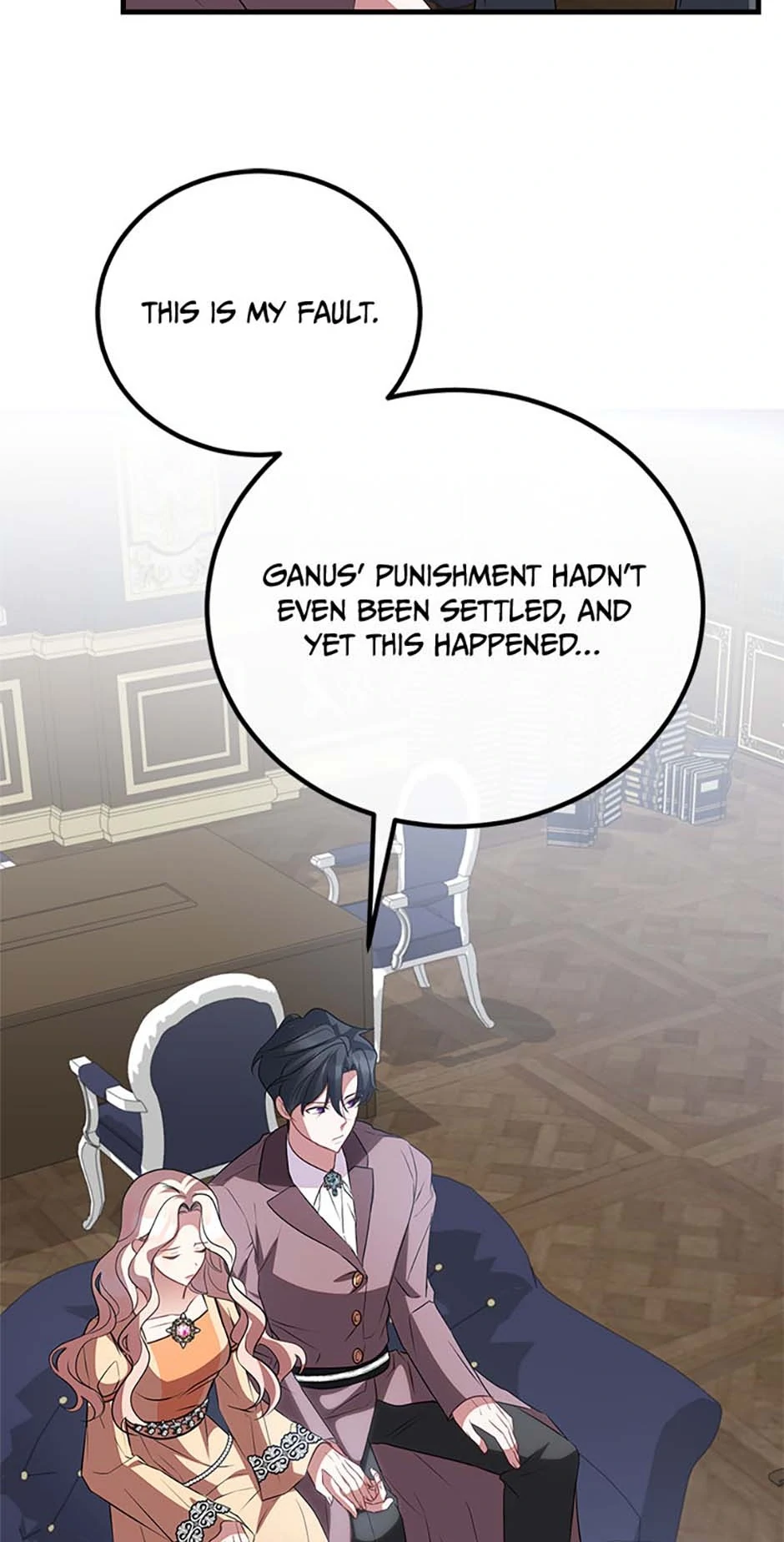 Twin Sister’s Strike Declaration Chapter 88 page 28