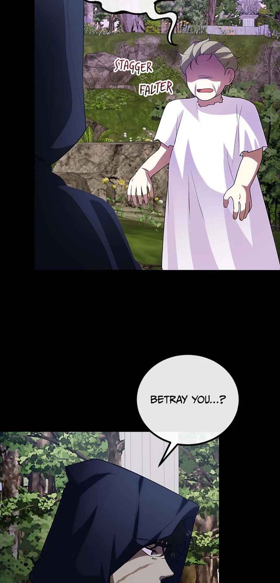 Twin Sister’s Strike Declaration Chapter 88 page 2