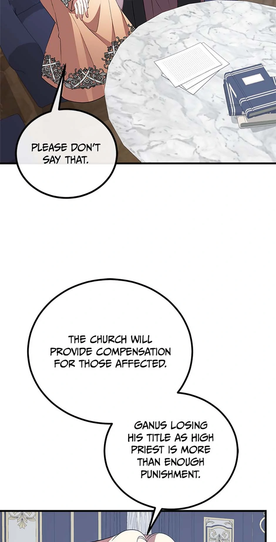 Twin Sister’s Strike Declaration Chapter 88 page 29