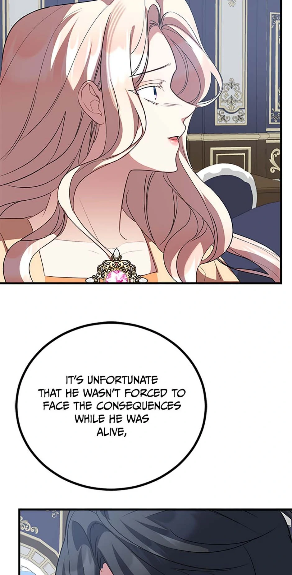 Twin Sister’s Strike Declaration Chapter 88 page 30