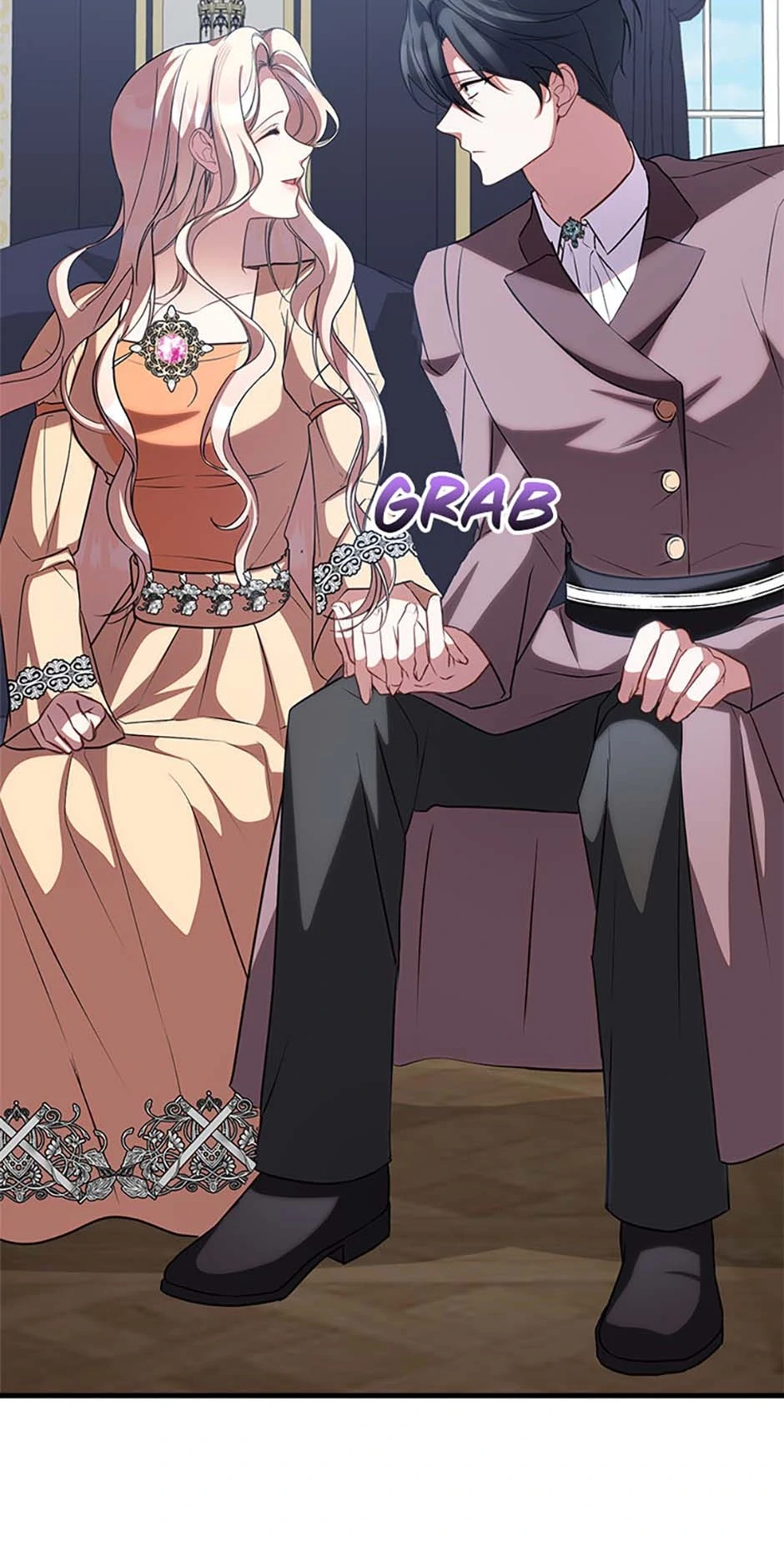 Twin Sister’s Strike Declaration Chapter 88 page 32