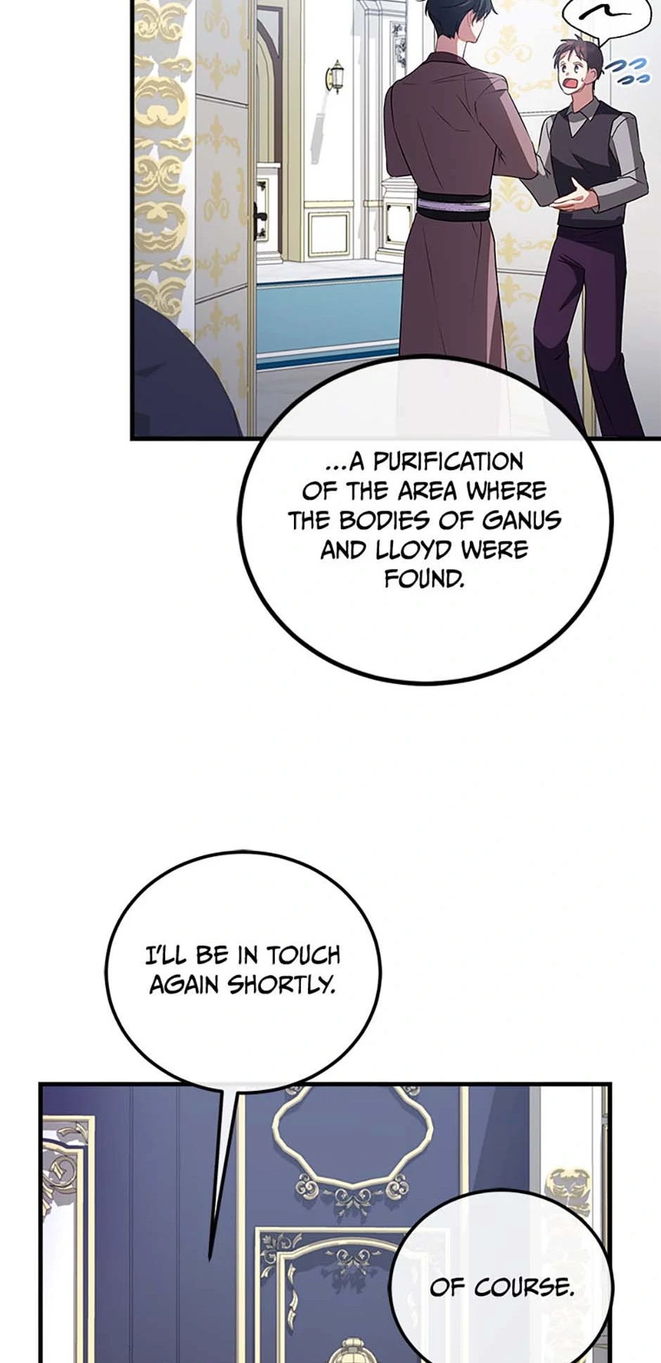 Twin Sister’s Strike Declaration Chapter 88 page 41