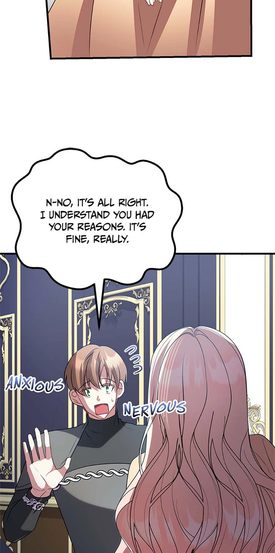 Twin Sister’s Strike Declaration Chapter 88 page 46