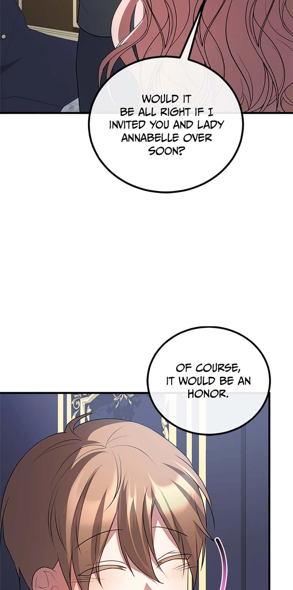 Twin Sister’s Strike Declaration Chapter 88 page 47