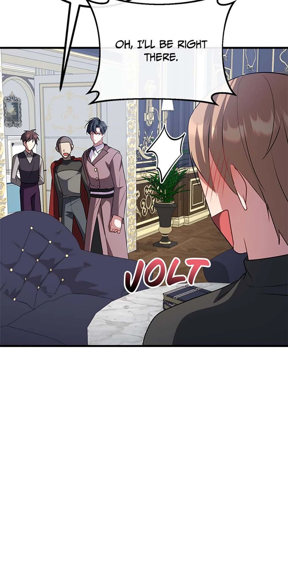 Twin Sister’s Strike Declaration Chapter 88 page 52