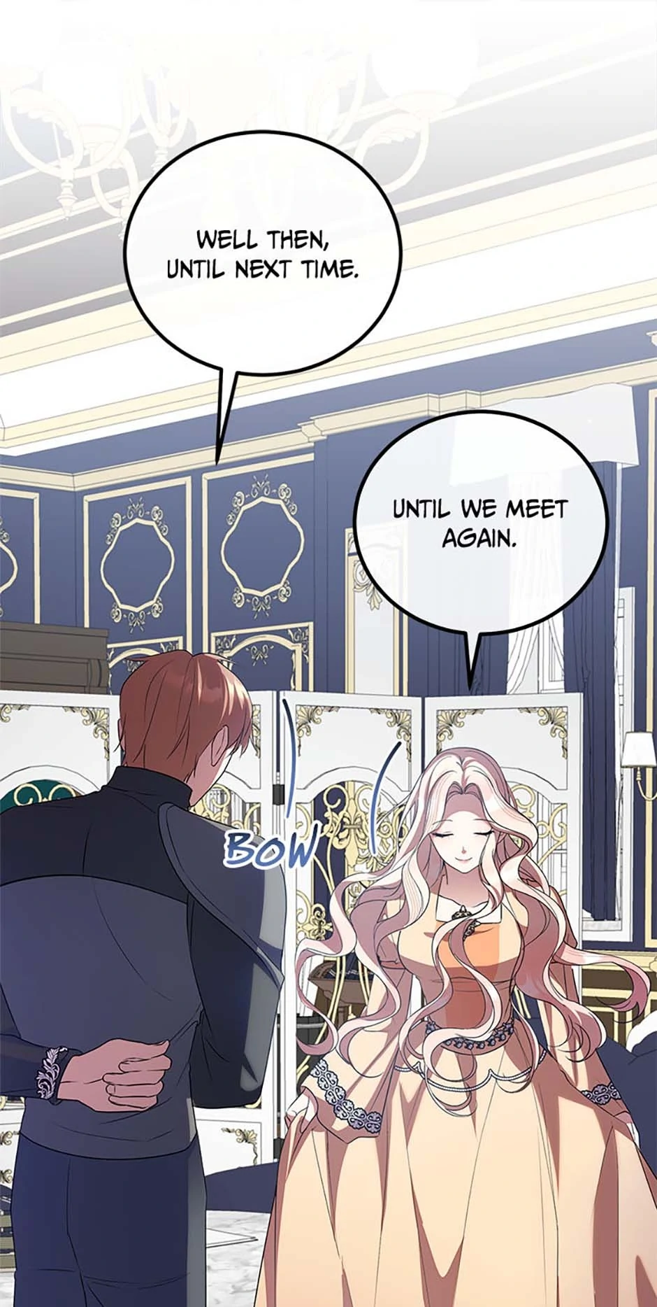 Twin Sister’s Strike Declaration Chapter 88 page 53