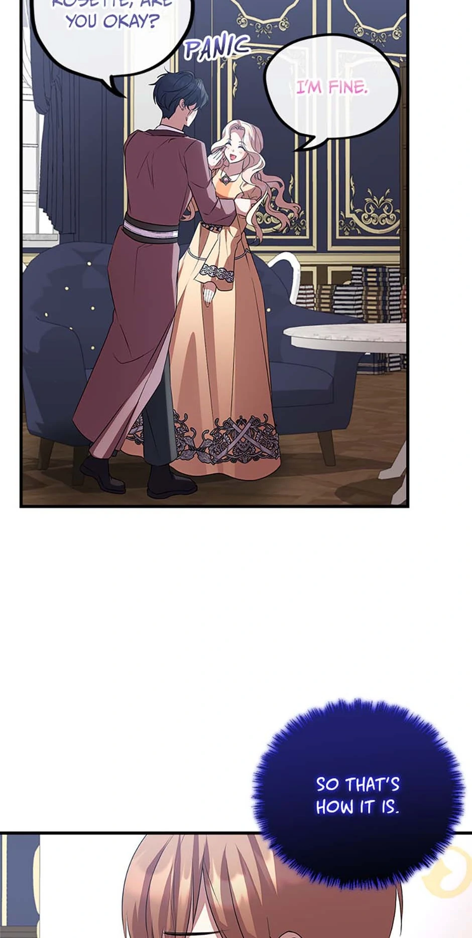 Twin Sister’s Strike Declaration Chapter 88 page 56