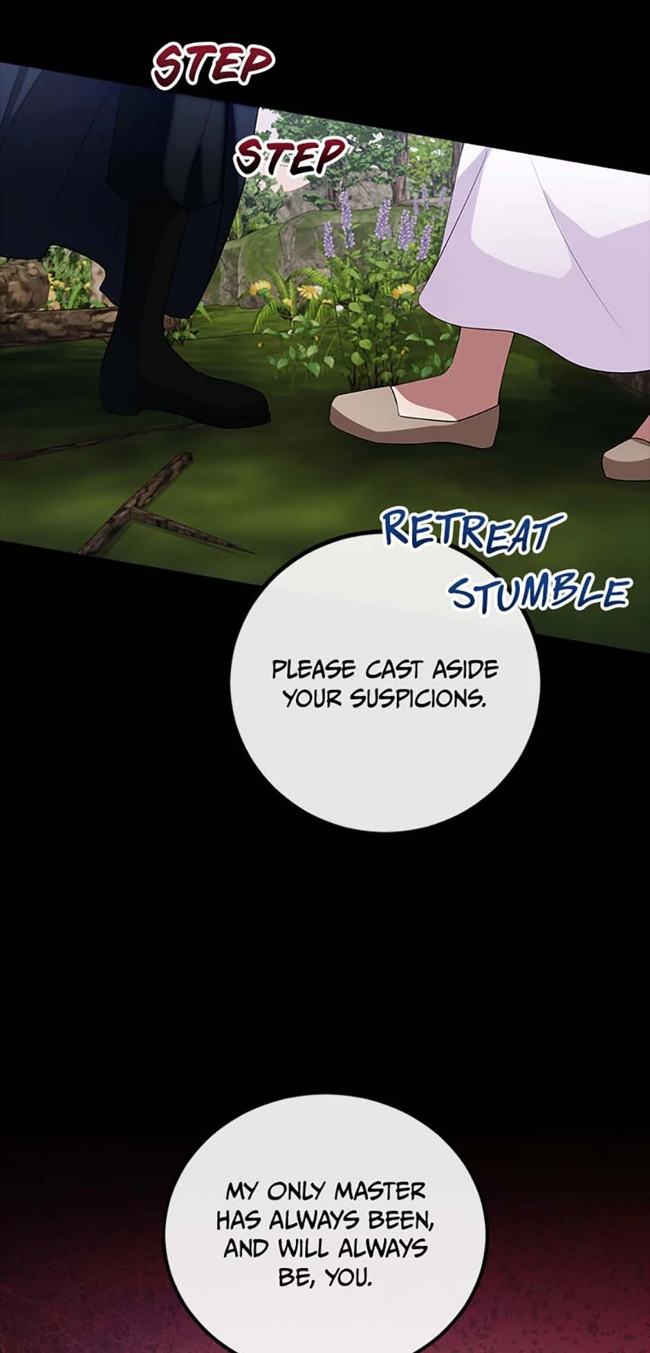 Twin Sister’s Strike Declaration Chapter 88 page 5