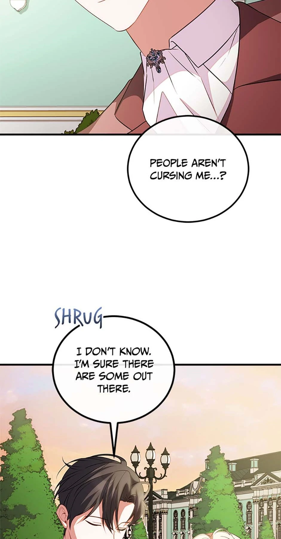 Twin Sister’s Strike Declaration Chapter 88 page 69