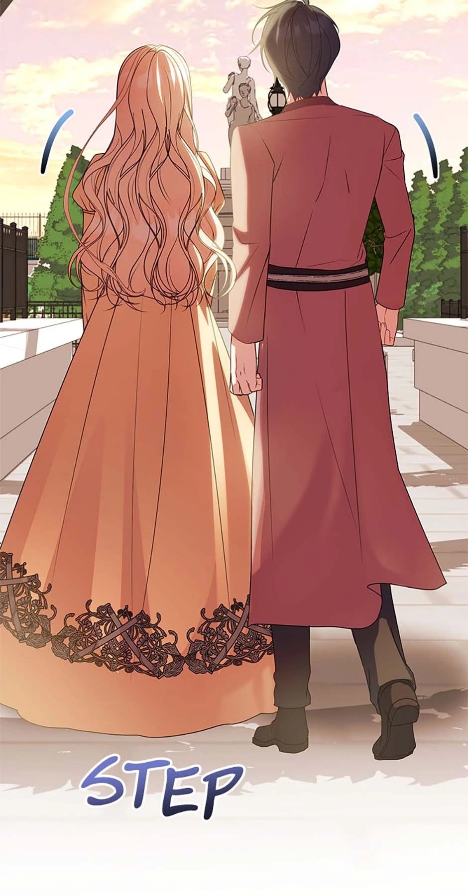 Twin Sister’s Strike Declaration Chapter 88 page 75
