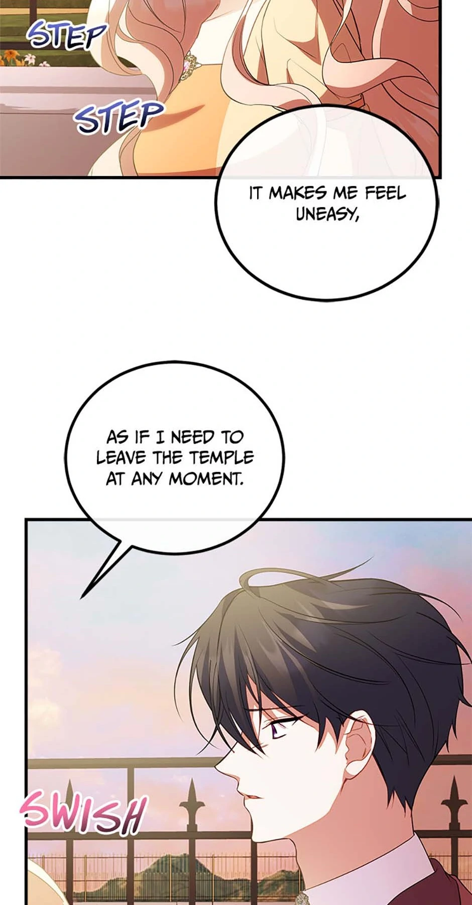 Twin Sister’s Strike Declaration Chapter 88 page 77