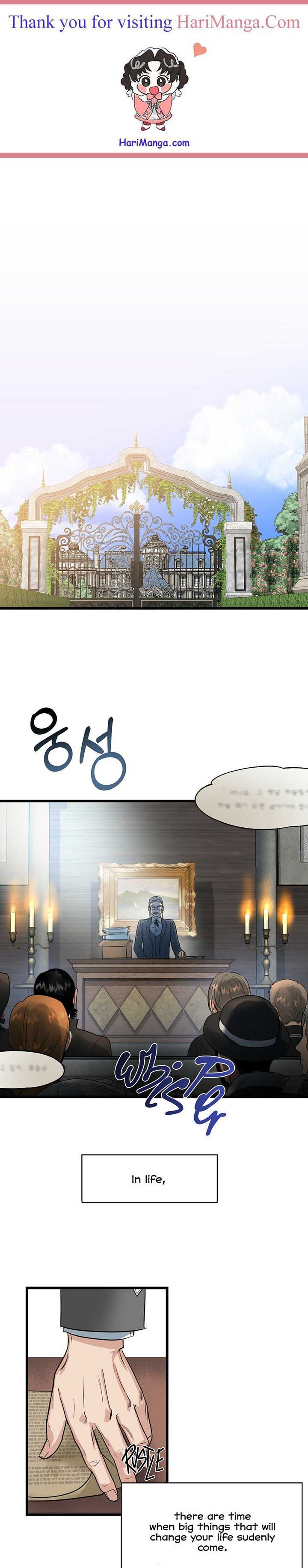 Two Heirs Chapter 1 page 0