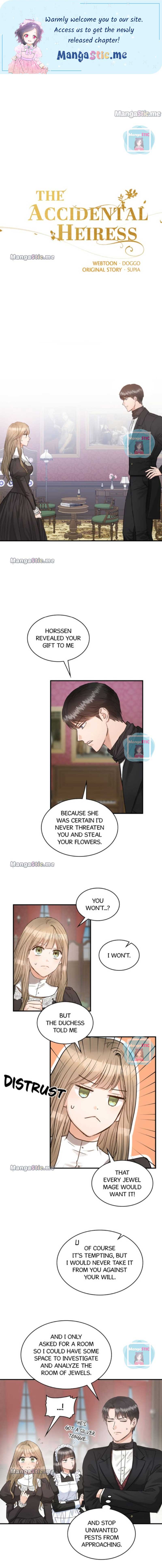 Two Heirs Chapter 22 page 0