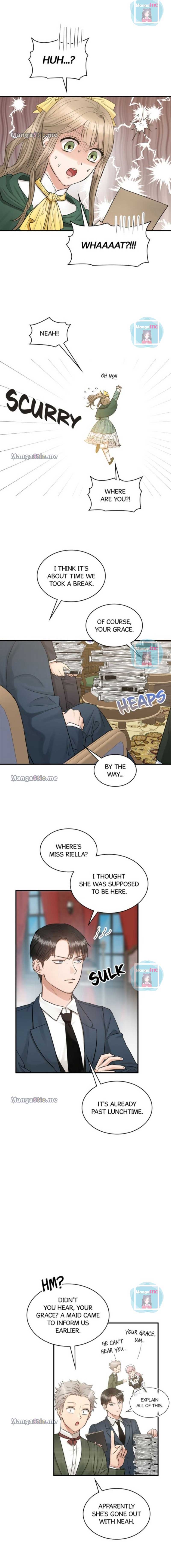 Two Heirs Chapter 22 page 9