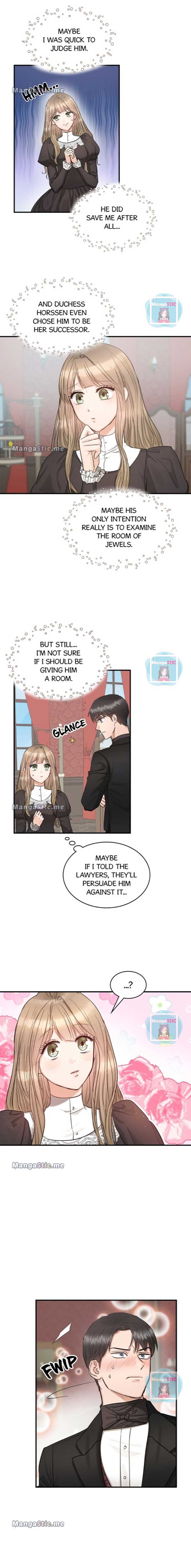 Two Heirs Chapter 22 page 1