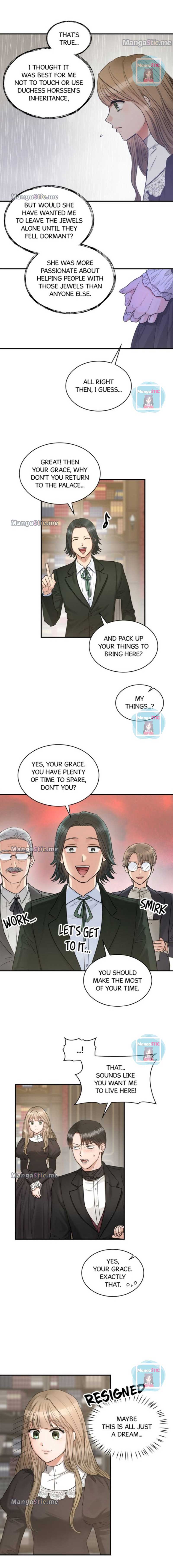 Two Heirs Chapter 22 page 5