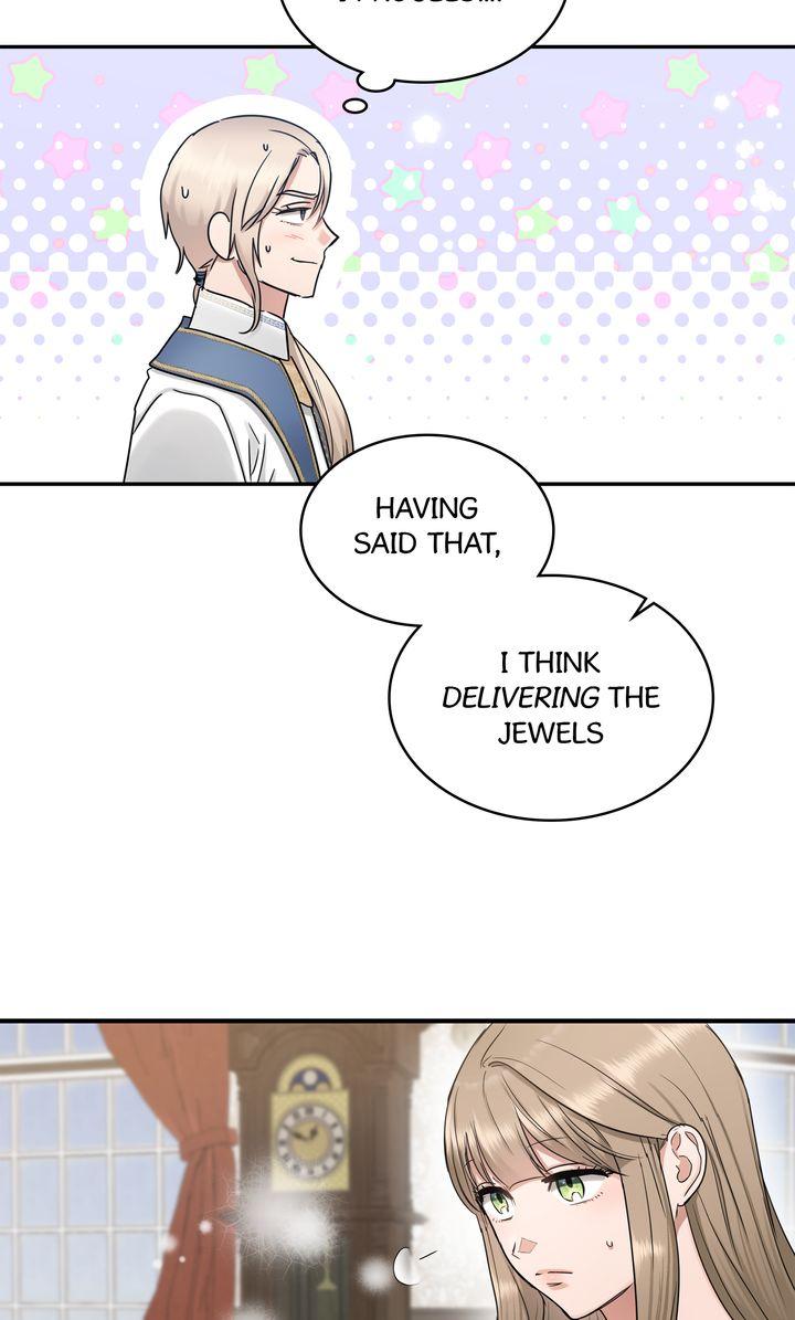 Two Heirs Chapter 44 page 1