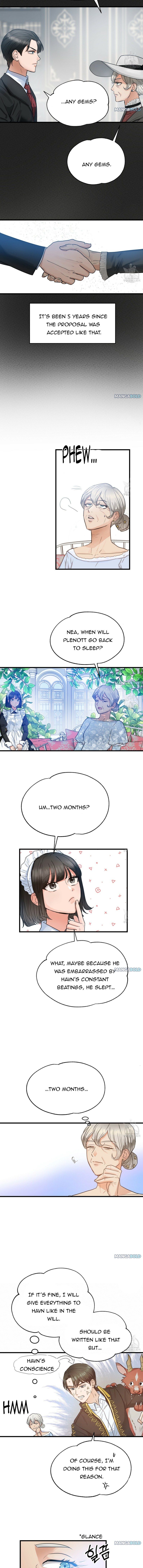 Two Heirs Chapter 5 page 2