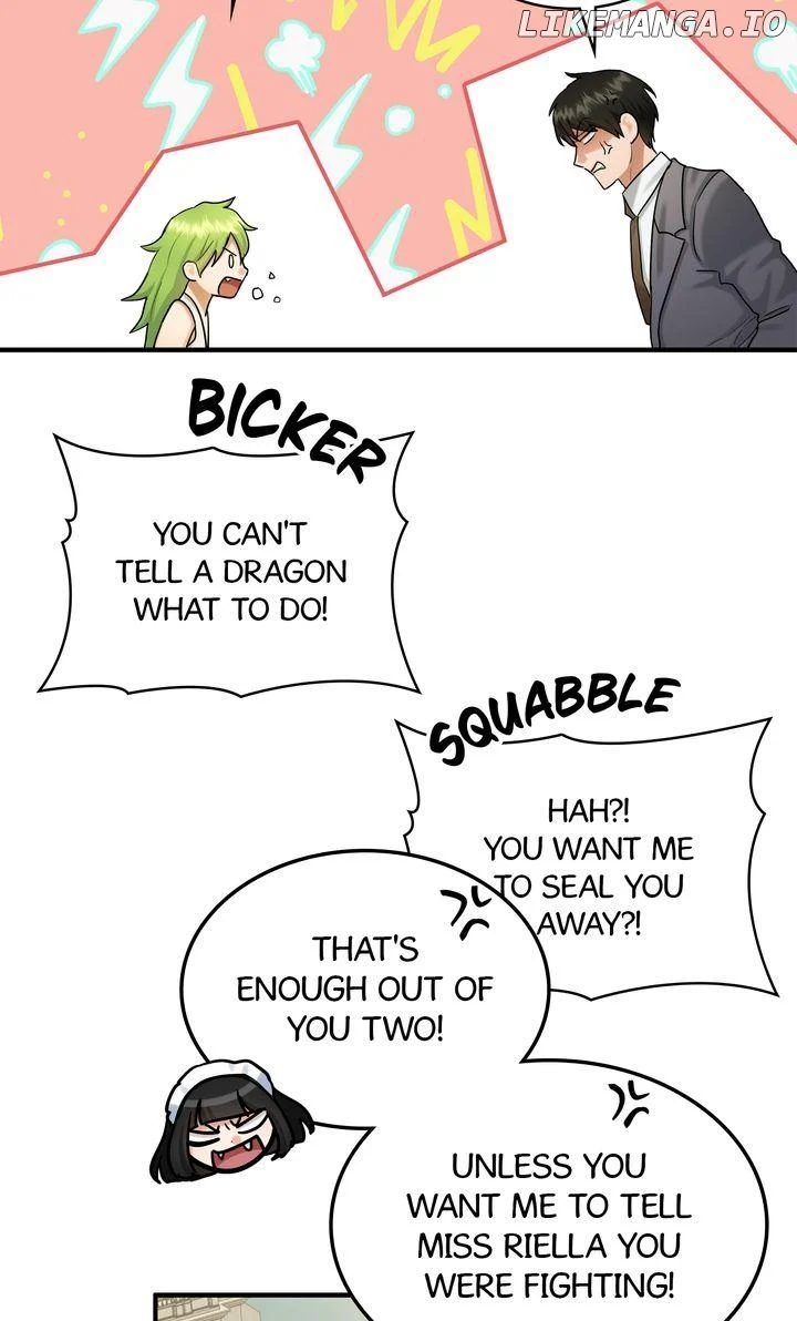 Two Heirs Chapter 74 page 50