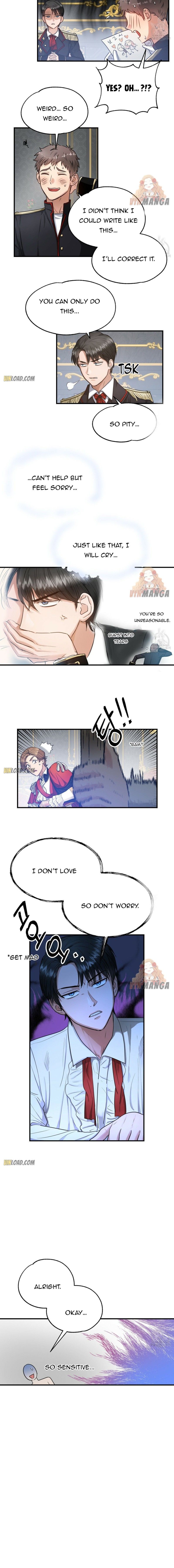 Two Heirs Chapter 8 page 2