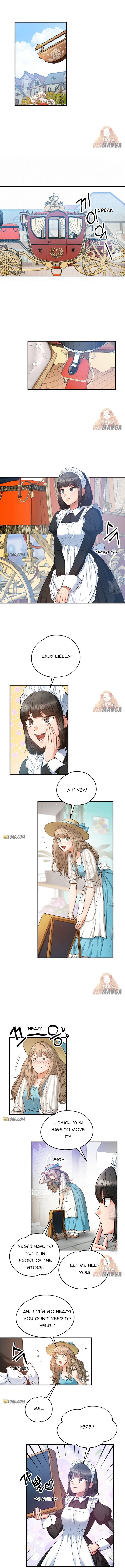 Two Heirs Chapter 8 page 3