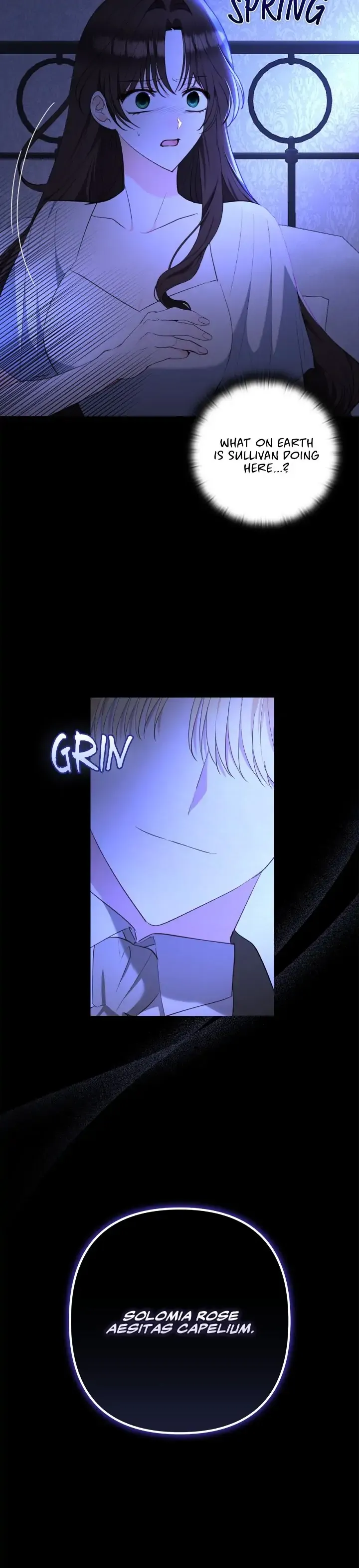 Two Names of Night Chapter 21 page 1