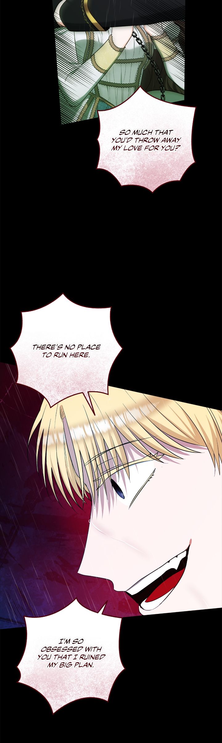 Two Names of Night Chapter 56 page 25