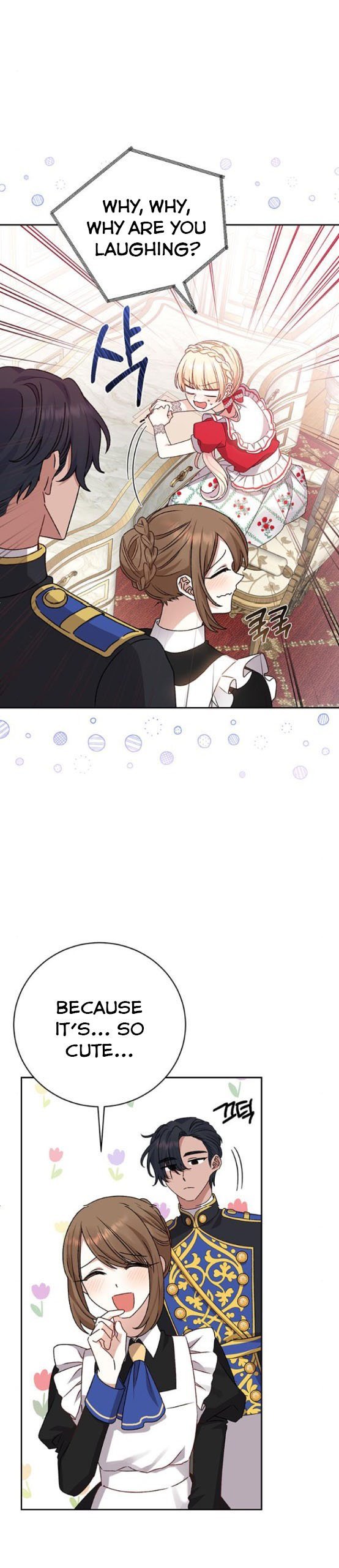 Tyrant wants a better life Chapter 10 page 20