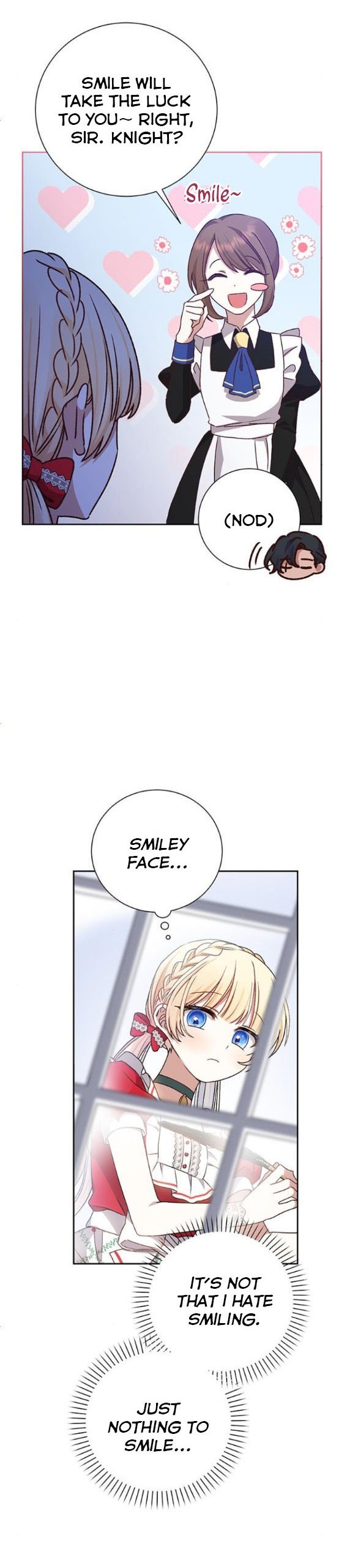 Tyrant wants a better life Chapter 10 page 23